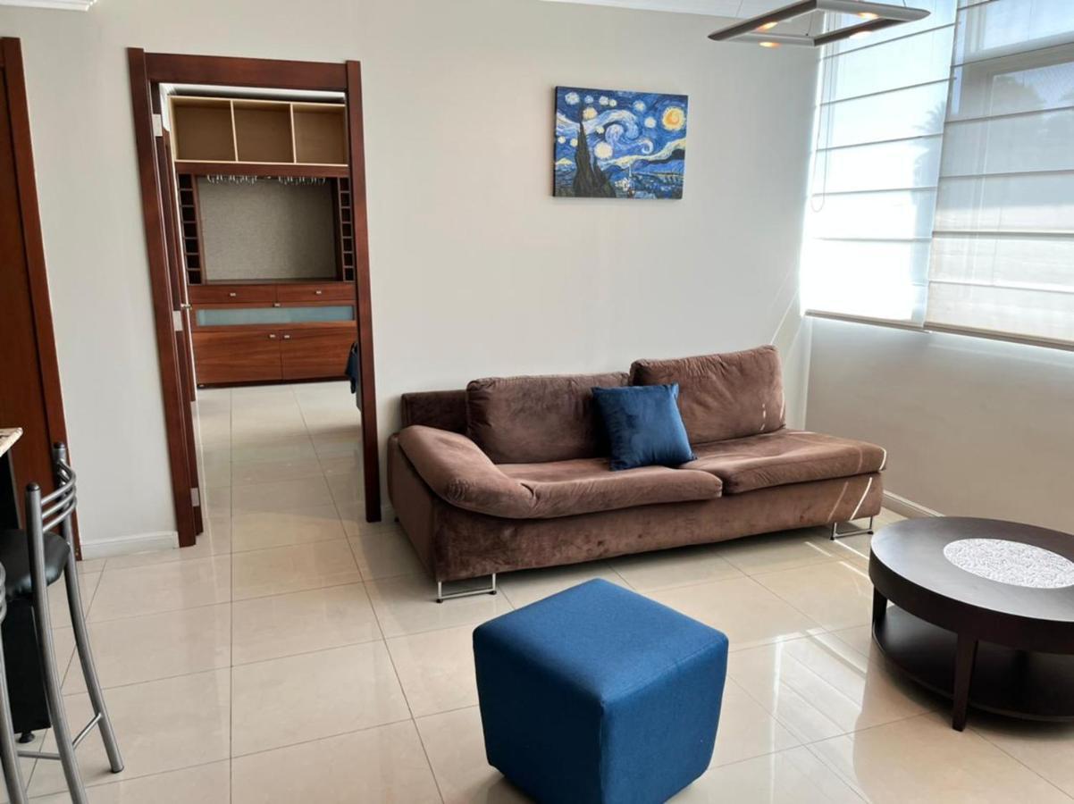 Puerto Santa Ana Suites Guayaquil Exterior photo