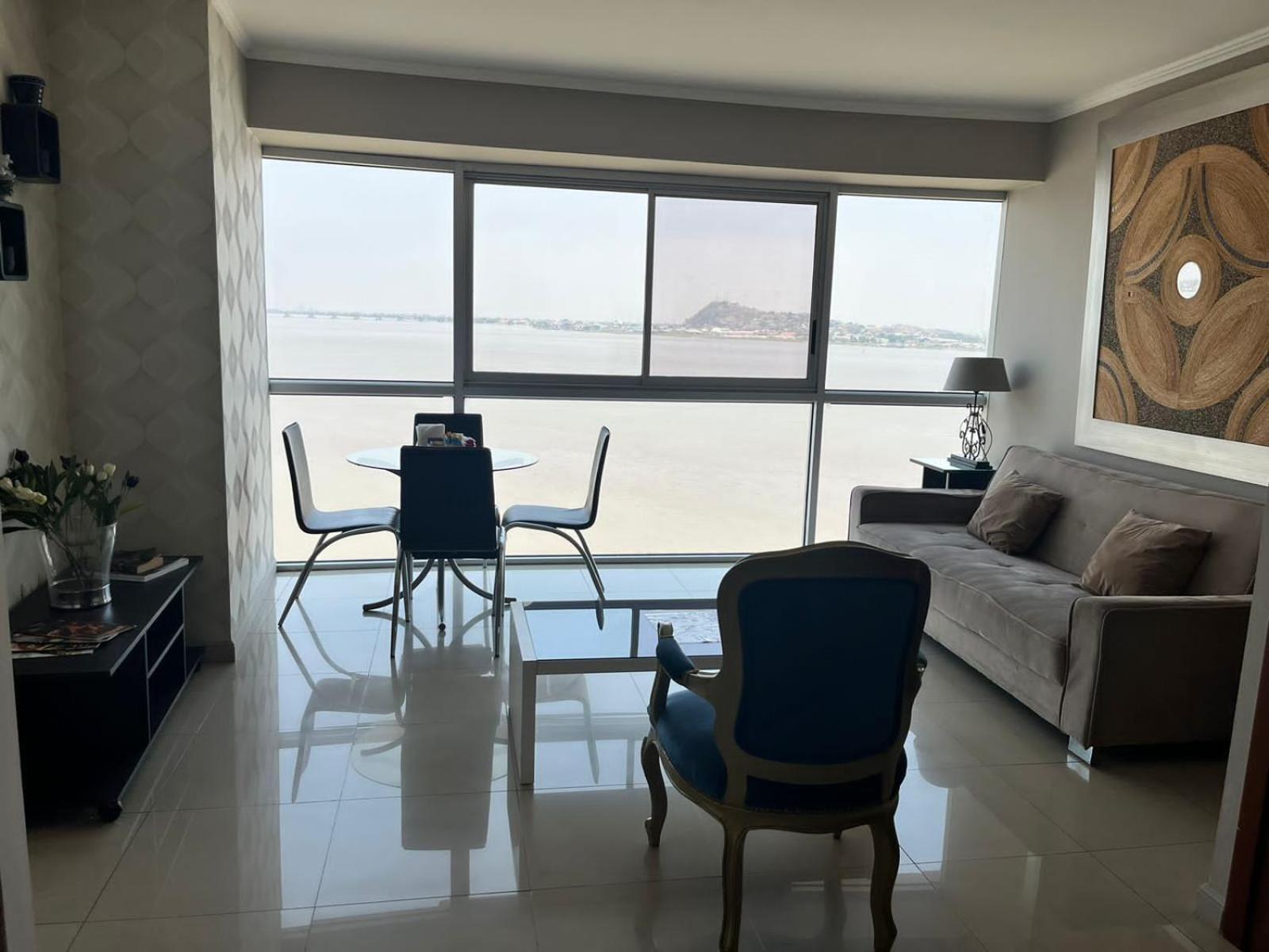 Puerto Santa Ana Suites Guayaquil Exterior photo