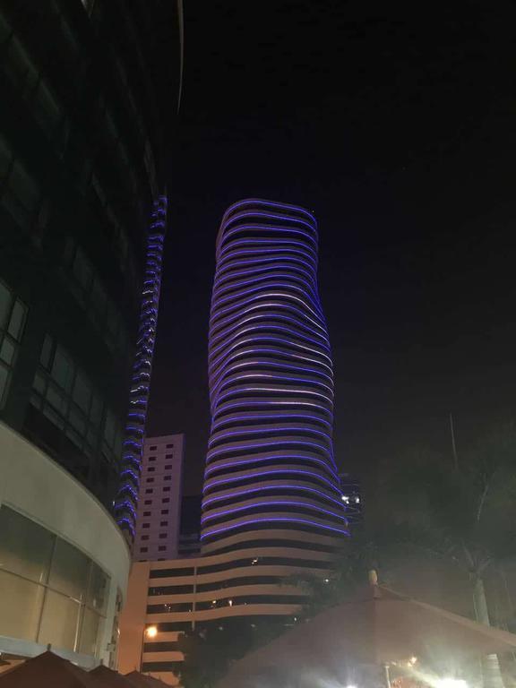 Puerto Santa Ana Suites Guayaquil Exterior photo